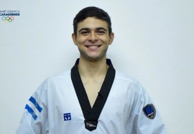 Nicaragua consigue medalla de plata en Taekwondo en los juegos Panamericanos