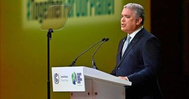 Presidente de Colombia, Iván Duque