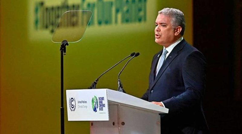 Presidente de Colombia, Iván Duque