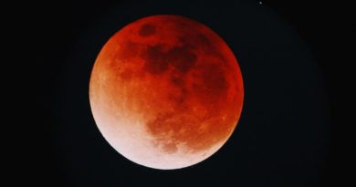 El eclipse lunar más largo del siglo ¿Están preparados?