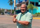 El Tiburón Mayor, ídolo de nuestro béisbol y ex jugador de los Tiburones de Granada.