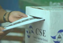 Caja electoral en la que se depositan los votos