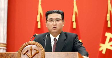 Máximo Dirigente Kim Jong Un, Presidente de Asuntos Estatales de la República Popular Democrática de Corea