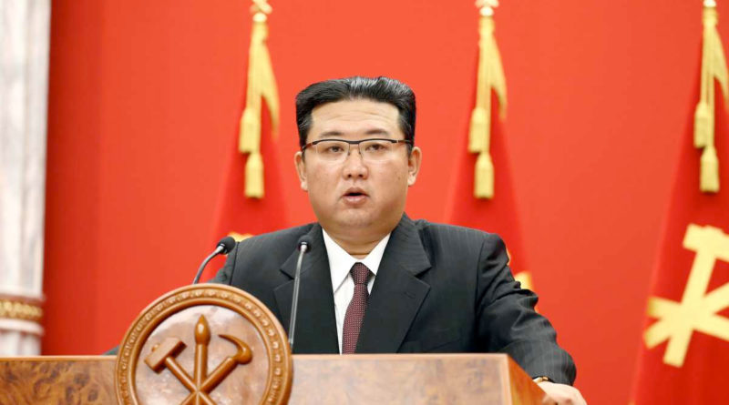Máximo Dirigente Kim Jong Un, Presidente de Asuntos Estatales de la República Popular Democrática de Corea