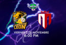 Disfrutá EN VIVO el juego entre el Tren del Norte y los Leones de León