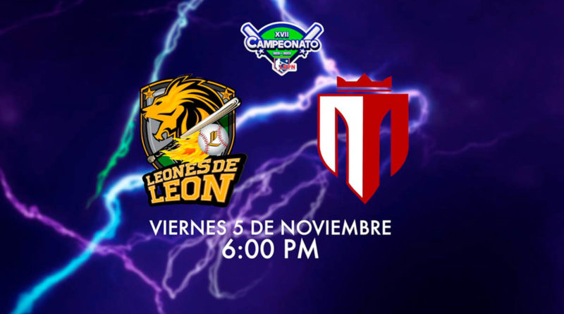 Disfrutá EN VIVO el juego entre el Tren del Norte y los Leones de León