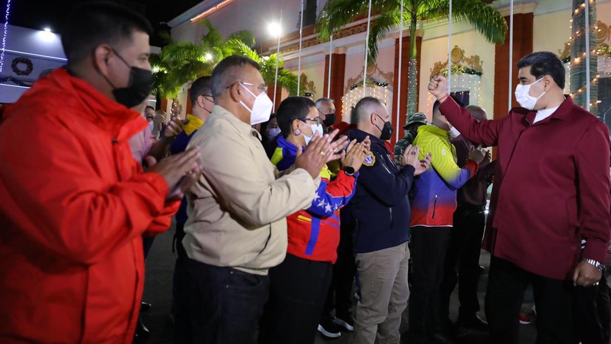Mensaje de Nicaragua al Presidente Nicolás Maduro tras exitosa jornada electoral