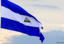 Foto Multinoticias / Bandera de Nicaragua