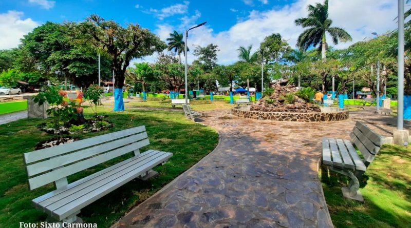 Nuevo parque natural en el municipio de Rivas