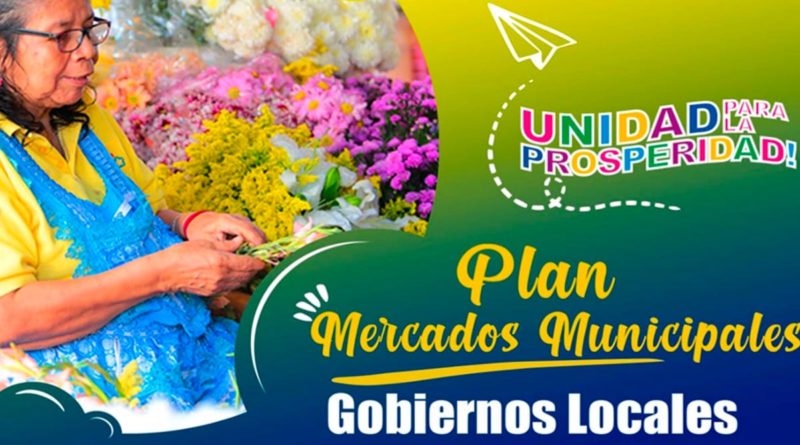 INIFOM presenta Plan de Promociones en mercados municipales del país