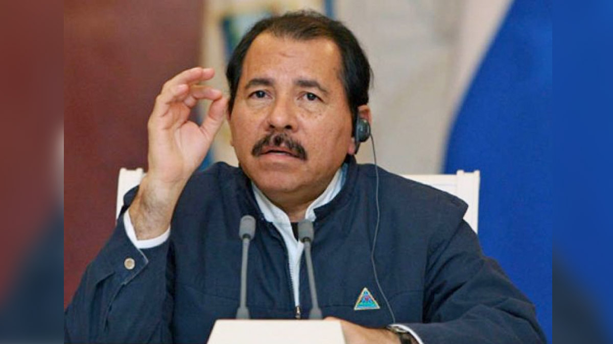 Presidente de Nicaragua Comandante Daniel Ortega Saavedra