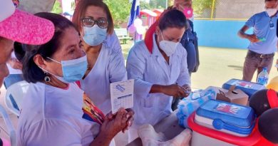 MINSA inicia quinta Jornada de Vacunación contra la Influenza