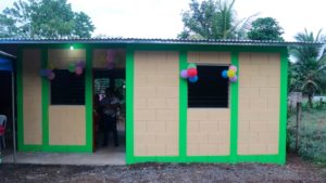 Gobierno Sandinista entrega 8 viviendas a familias de Nueva Guinea
