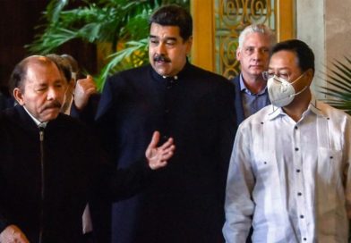 Palabras del Presidente-Comandante Daniel en la XX Cumbre del ALBA-TCP realizada en la Habana, Cuba