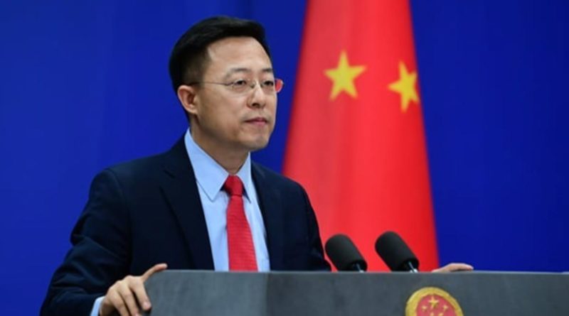 China aprecia altamente el acto de justicia de Nicaragua