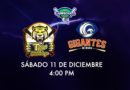 Tigres de Chinandega VS Gigantes de Rivas - Temporada Regular - Liga de Béisbol Profesional Nacional (LBPN).
