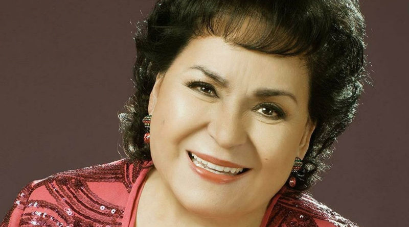 Actriz Carmen Salinas