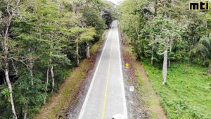 Gobierno Sandinista inaugura fase III de la carretera Cárdenas - Colón en Rivas