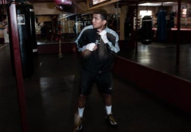 Chocolatito se prepara para otra gran batalla ante Gallo Estrada