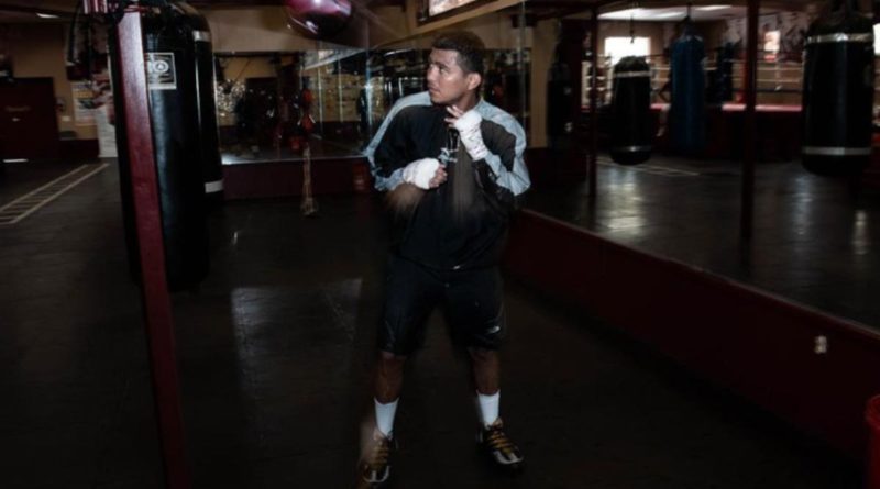 Chocolatito se prepara para otra gran batalla ante Gallo Estrada