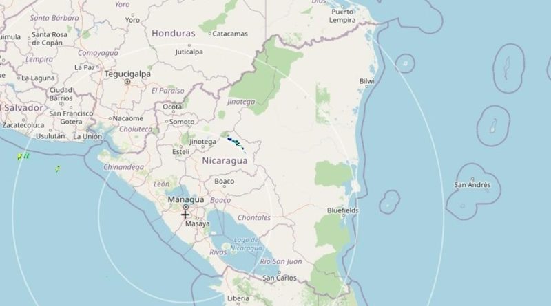 INETER: Prevalecerá un ambiente caluroso en diferentes partes del país