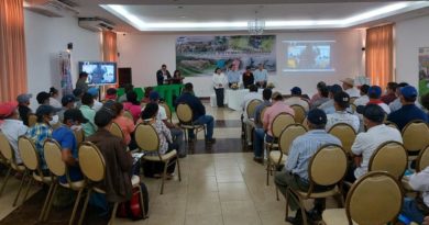 Desarrollan VI Congreso Internacional de Ganadería Bovina en Chontales