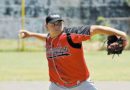 Elvin Orozco, gran ponchador del béisbol nicaragüense