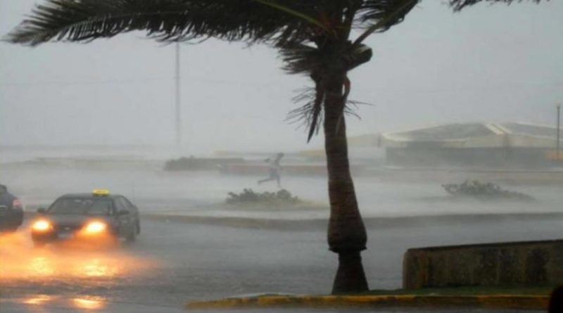 Fuerza Naval monitorea fenómeno meteorológico que afectará mar Caribe