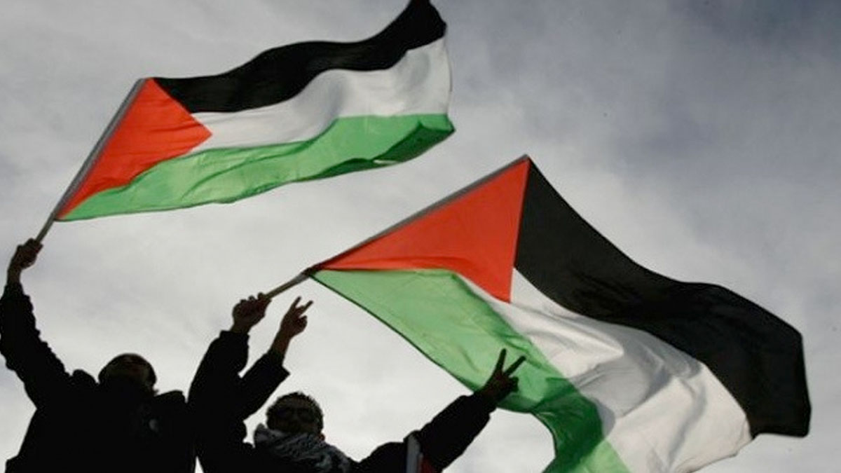 Mensaje del FSLN al Movimiento Nacional para la Liberación de Palestina en conmemoración del 57 aniversario de fundación