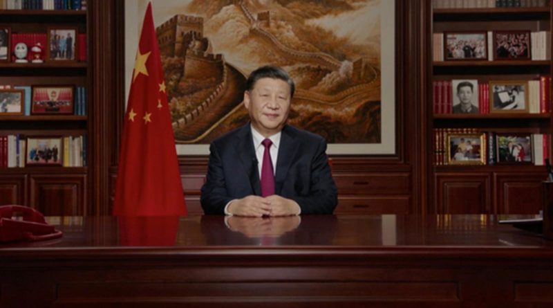 Presidente Xi Jinping