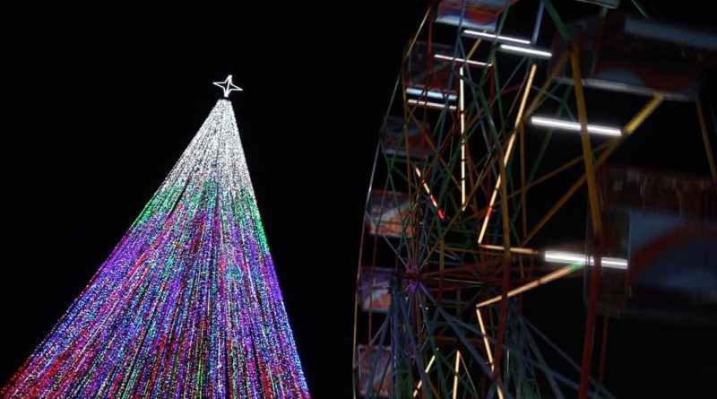 Mensaje navideño del Frente Sandinista a las familias nicaragüenses.