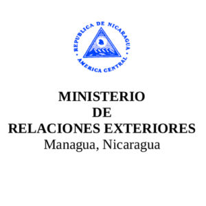 NOTA DE PRENSA DEL MINISTERIO DE RELACIONES EXTERIORES (MINREX)