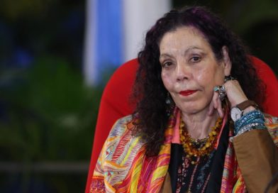 Declaraciones de la Compañera Rosario Murillo después del Acto de Graduación de Oficiales del Ejército de Nicaragua