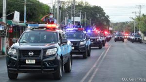 Policía Nacional garantiza seguridad de las familias con Plan de Fin de Año y Año Nuevo