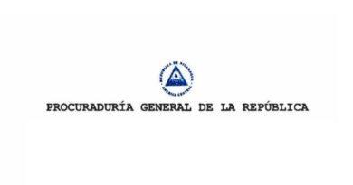 Logo de la Procuraduría General de la República de Nicaragua