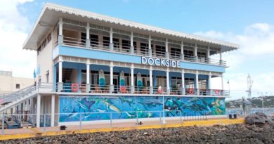Tienda Dockside inaugurada en San Juan del Sur