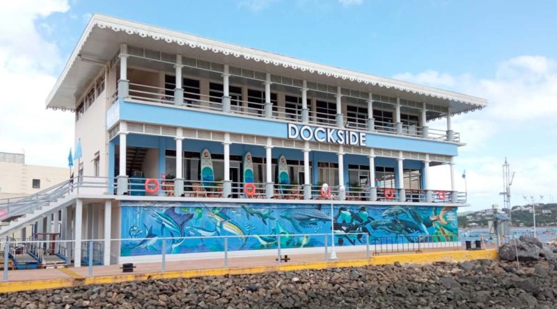 Tienda Dockside inaugurada en San Juan del Sur