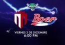 (EN VIVO) Indios del Bóer VS Tren del Norte – LBPN – Temporada Regular