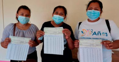 Más de 2 millones de córdobas fueron entregados por Usura Cero en Matagalpa