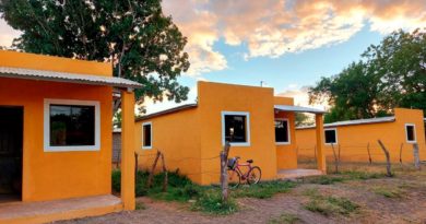 Gobierno Sandinista hace entrega de viviendas a familias de Larreynaga