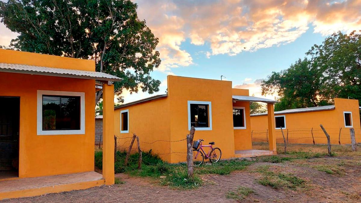 Gobierno Sandinista hace entrega de viviendas a familias de Larreynaga