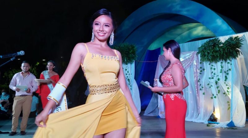 Chichigalpa elige a su Reina de las fiestas patronales 2022