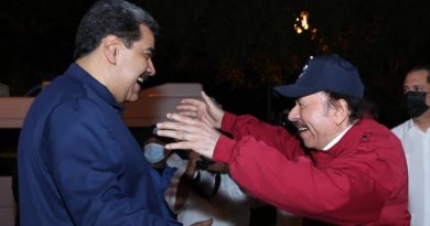 "Nicaragua y Venezuela son pueblos hermanos"