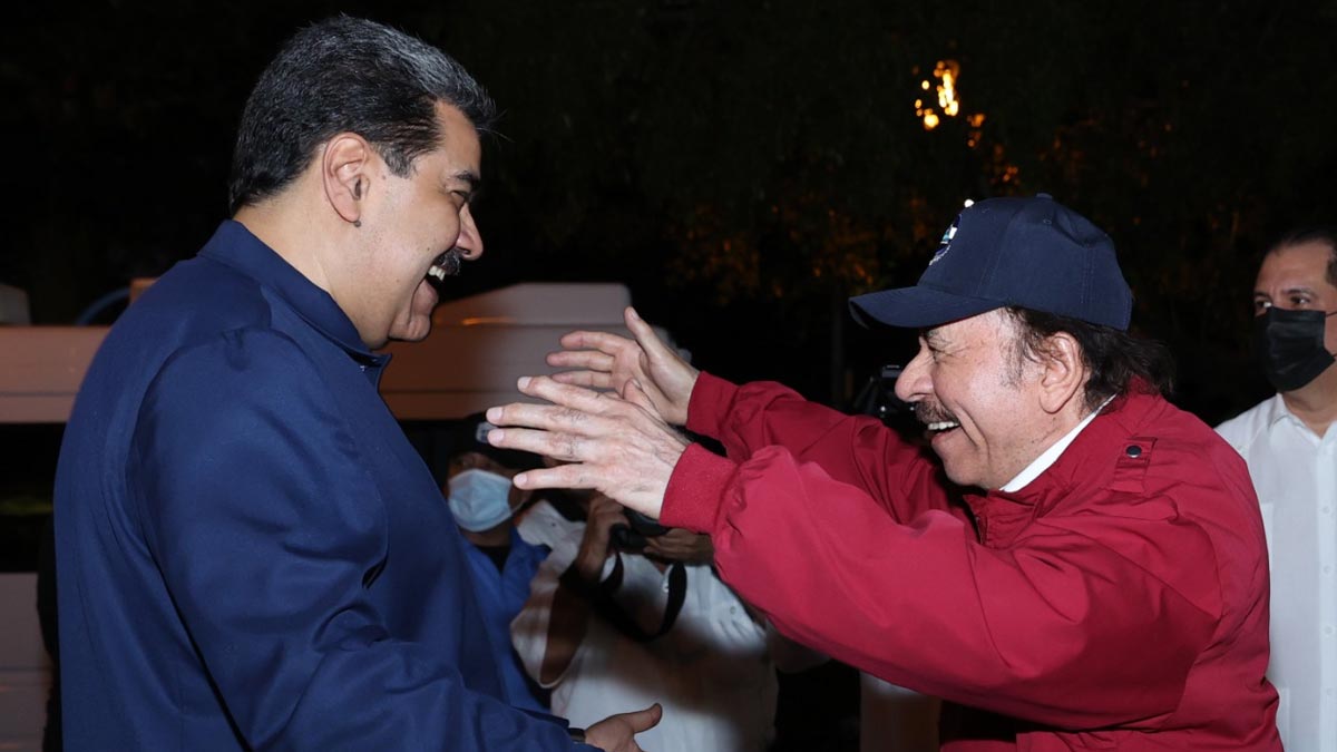 «Nicaragua y Venezuela son pueblos hermanos»