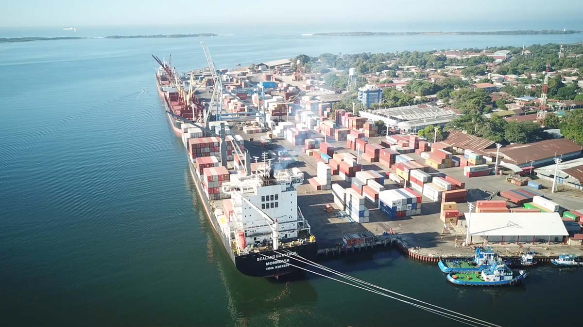 Nicaragua duplica las exportaciones en los principales puertos comerciales
