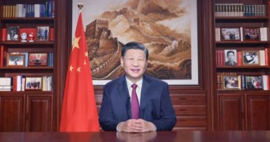 Presidente de la República Popular de China, Xi Jinping
