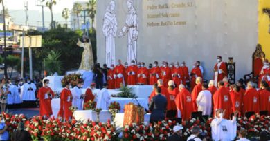 Nicaragua celebra beatificación de Rutillio Grande S.J y Fray Cosme Spessoto