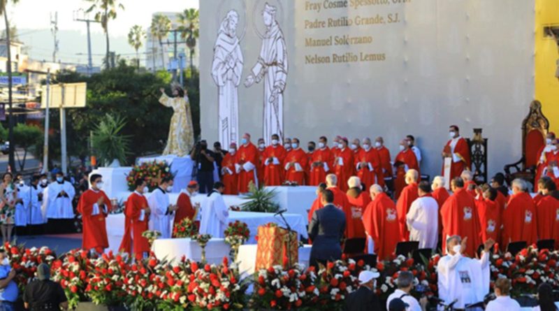 Nicaragua celebra beatificación de Rutillio Grande S.J y Fray Cosme Spessoto