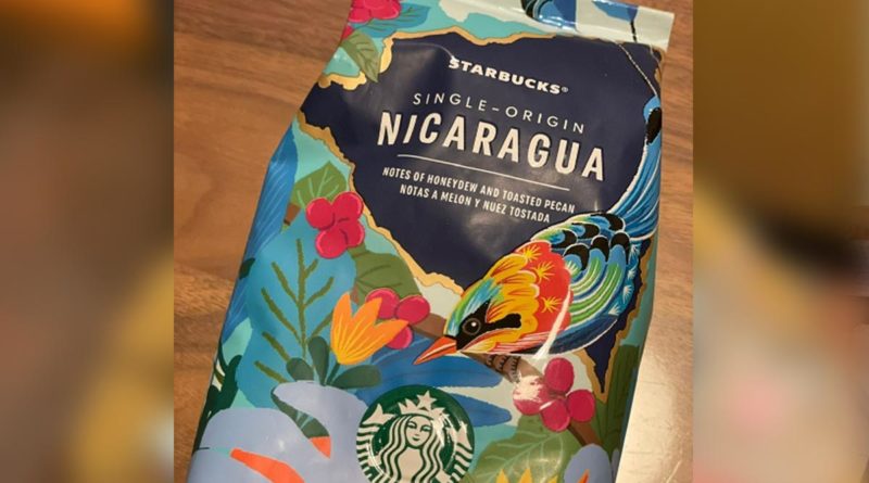 Café nicaragüense es comercializado en Starbucks Japón