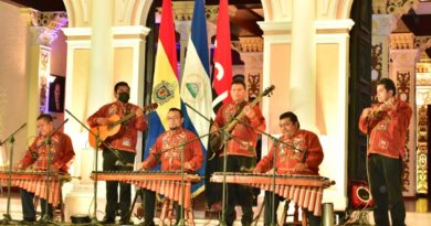 UNAN-León celebra 210 años de su fundación